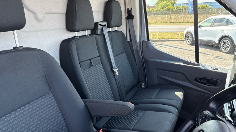 Ford Transit 350 L3 Diesel Fwd 2.0 EcoBlue 165ps H2 Limited Van Auto [Nav]